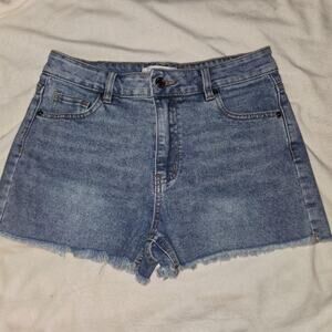 ✨ 3 / $15 DEAL ✨ Denim Shorts Project Rebel - Size 7